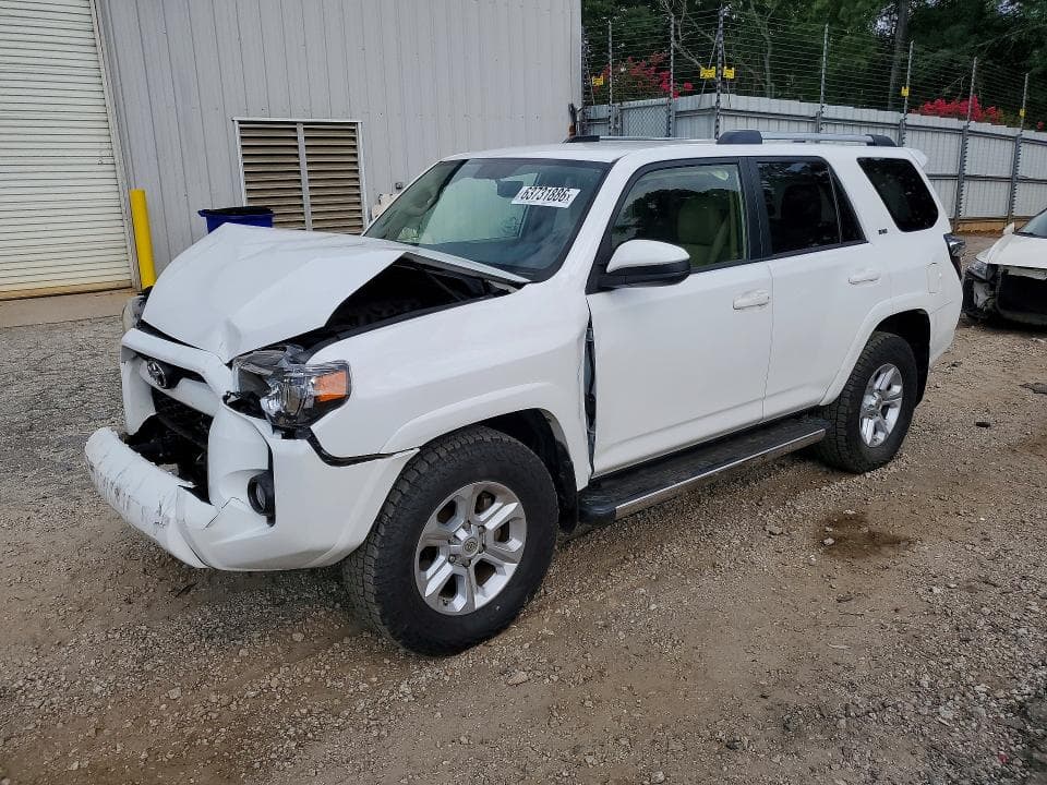 2019 TOYOTA 4RUNNER SR5 - 1