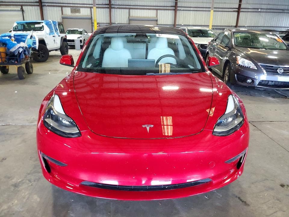 2022 TESLA MODEL 3 5