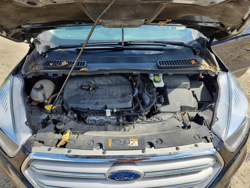2019 FORD ESCAPE SE 12