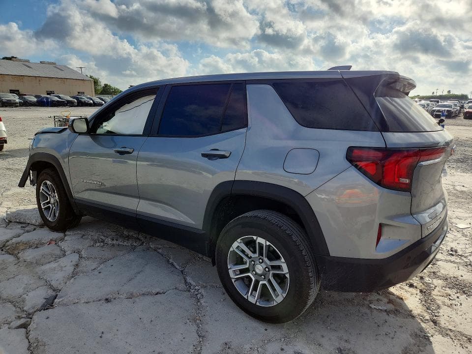 2026 GMC TERRAIN ELEVATION 2