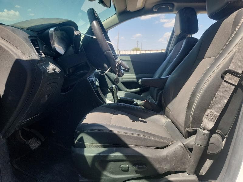 2019 CHEVROLET TRAX 1LT 7