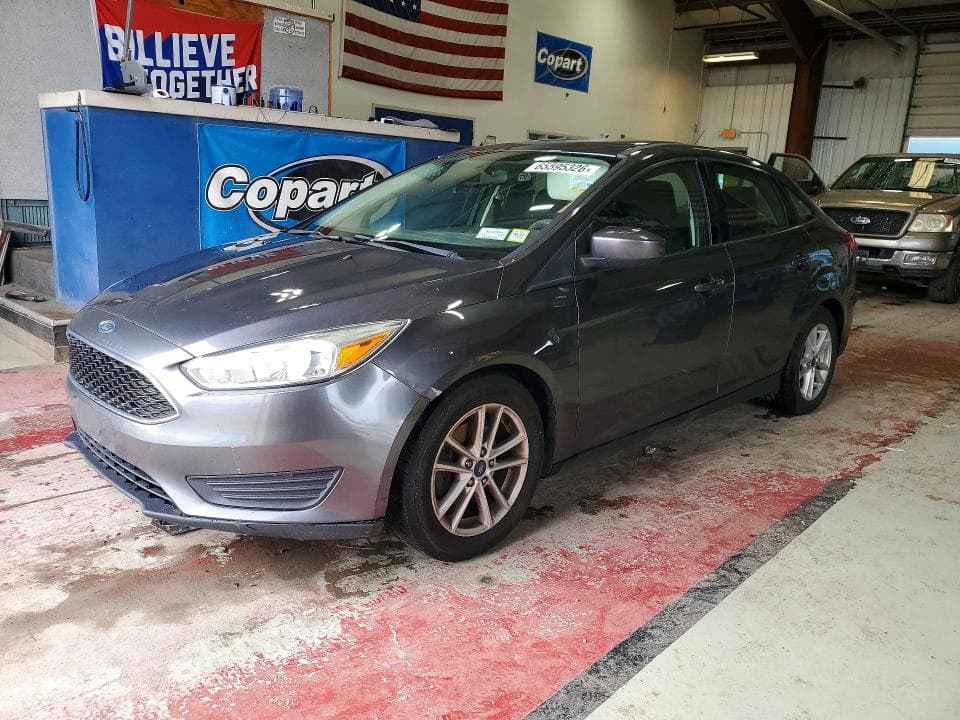 2018 FORD FOCUS SE - 1