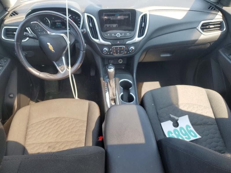 2018 CHEVROLET EQUINOX LT 8