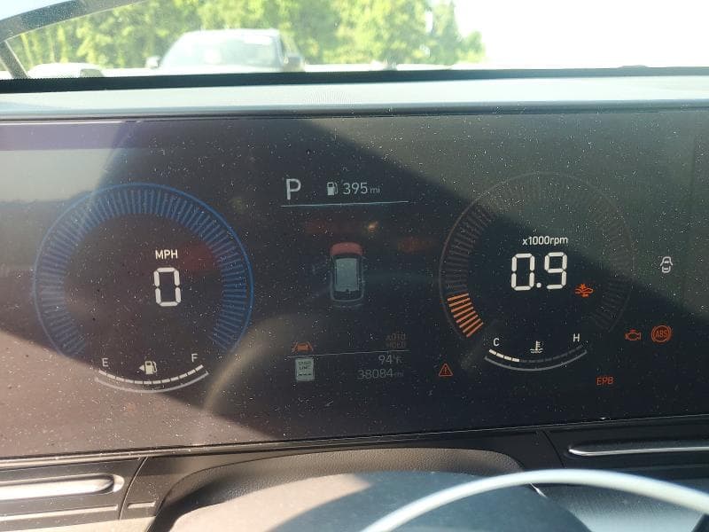 2024 HYUNDAI KONA SEL 9