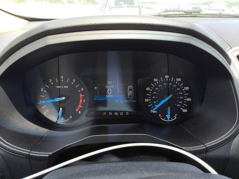 2019 FORD EDGE SE 9