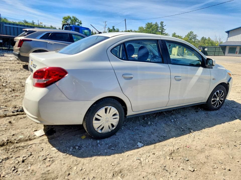 2019 MITSUBISHI MIRAGE G4 ES 3