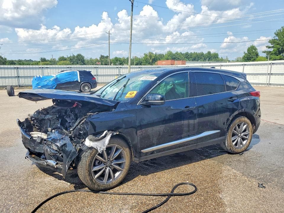 2019 ACURA RDX - 1
