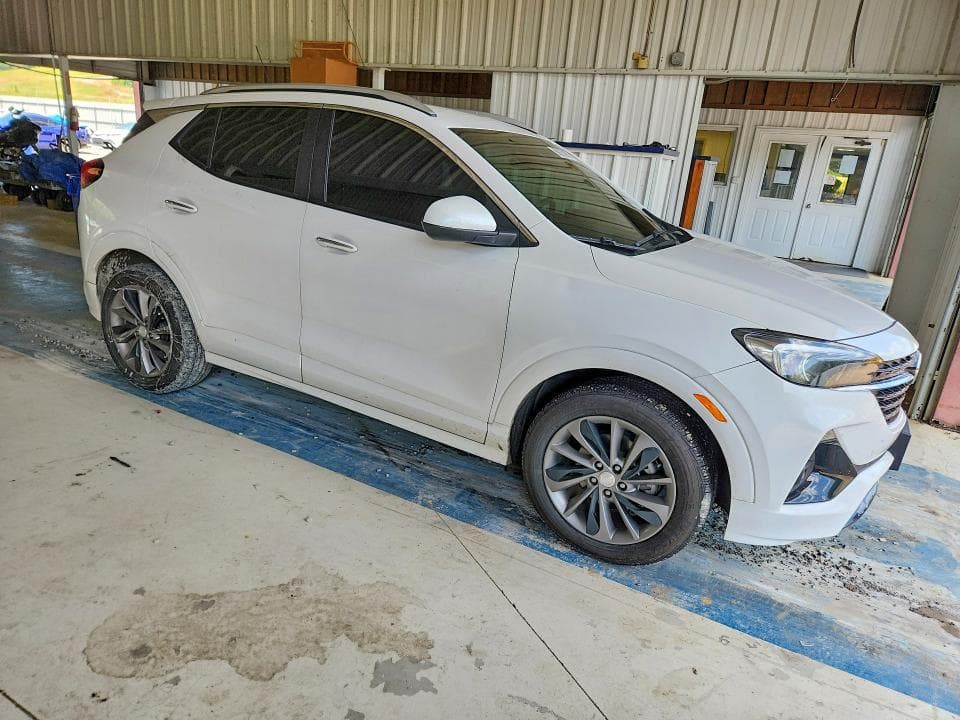 2022 BUICK ENCORE GX SELECT 4