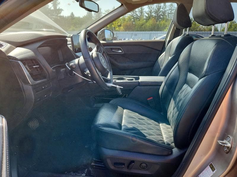 2021 NISSAN ROGUE PLATINUM 7
