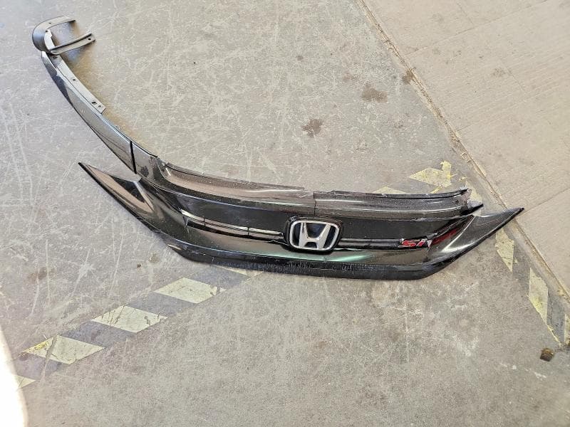 2018 HONDA CIVIC SI 12