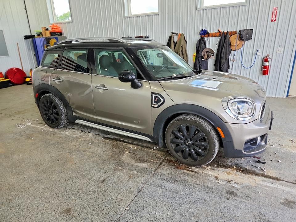 2019 MINI COOPER S COUNTRYMAN ALL4 4