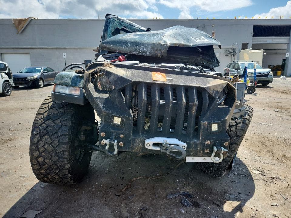 2023 JEEP GLADIATOR SPORT 5