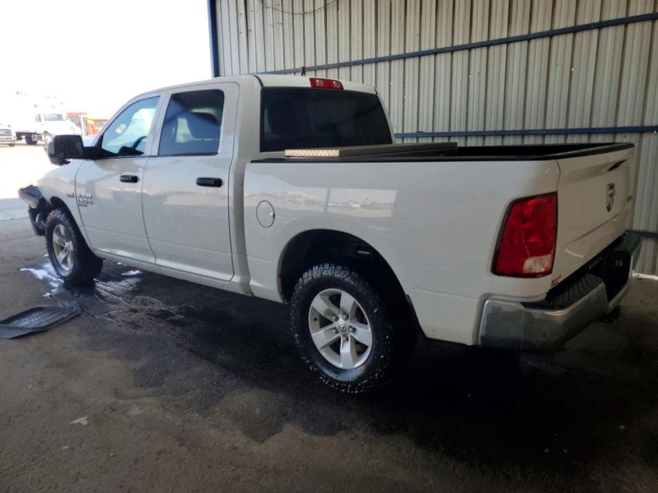 2022 RAM 1500 CLASSIC TRADESMAN 2