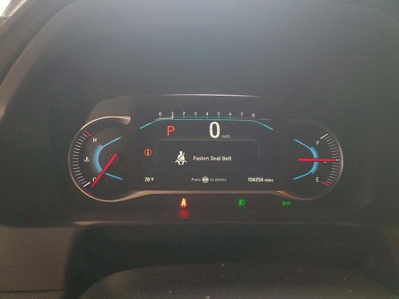 2020 HONDA PILOT EXL 9