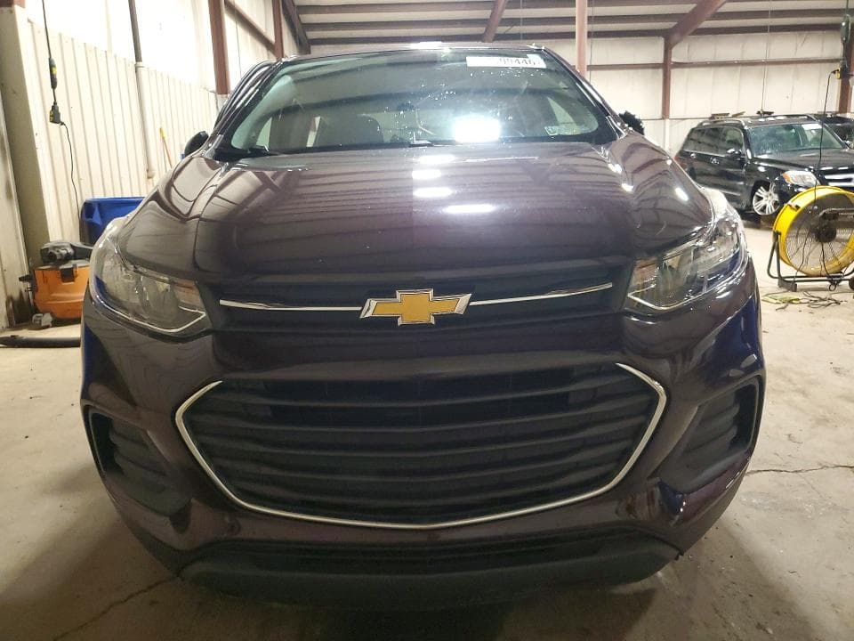 2020 CHEVROLET TRAX LS 5
