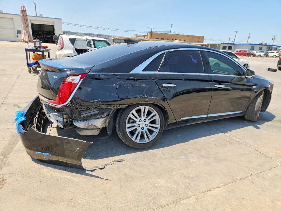 2019 CADILLAC XTS LUXURY 3