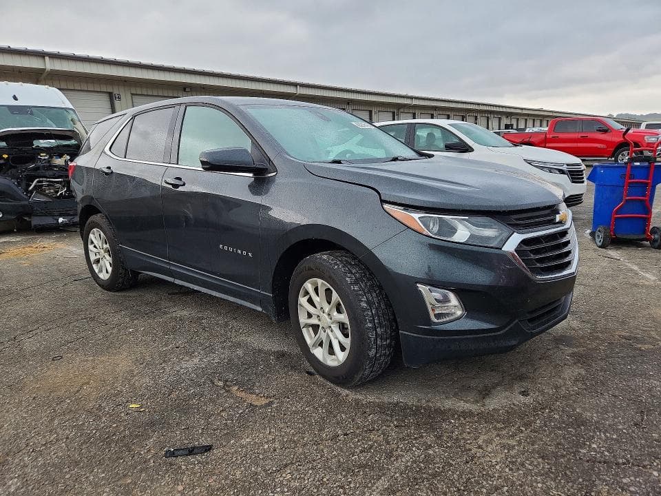 2019 CHEVROLET EQUINOX LT 4