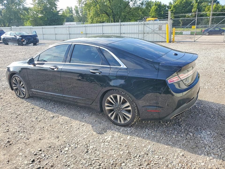 2017 LINCOLN MKZ RESERVE 2
