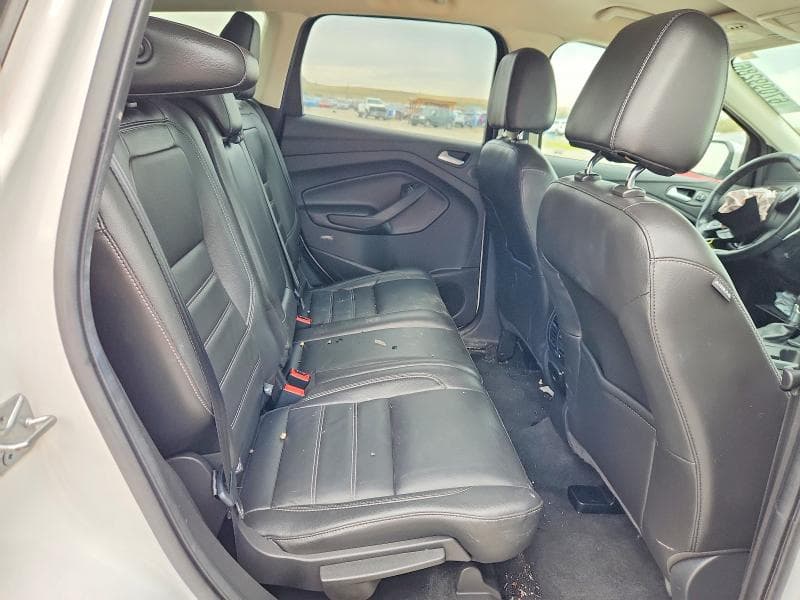 2017 FORD ESCAPE TITANIUM 10