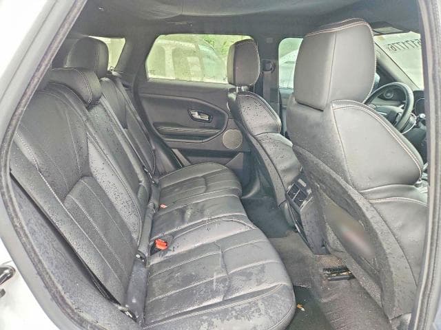 2018 LAND ROVER RANGE ROVER EVOQUE HSE 10