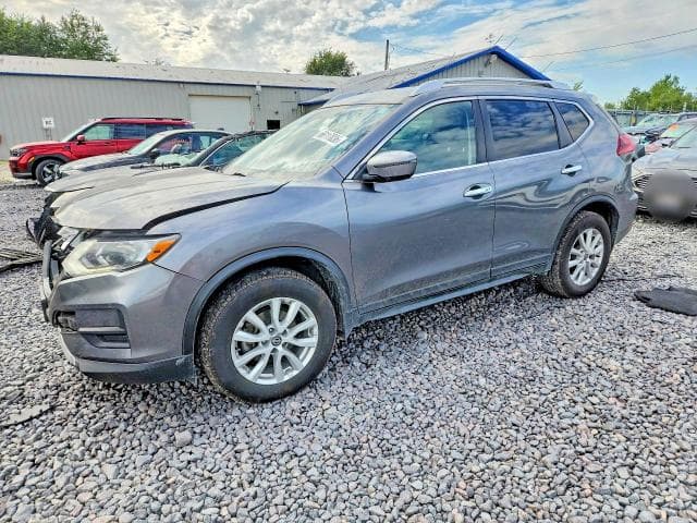 2019 NISSAN ROGUE SV - 1