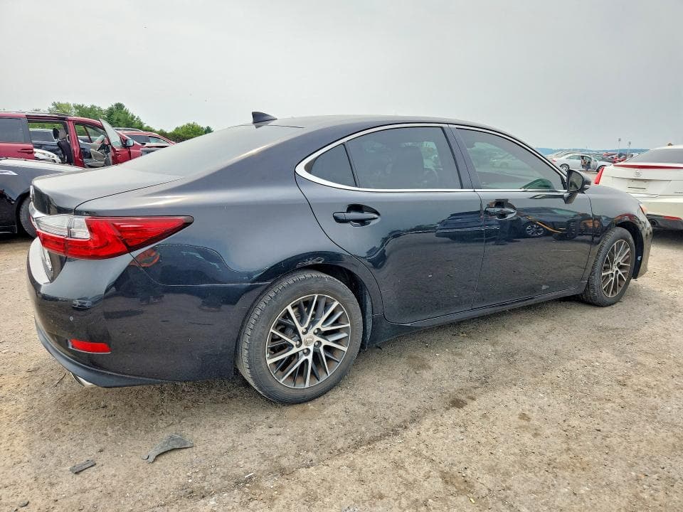 2018 LEXUS ES 350 3