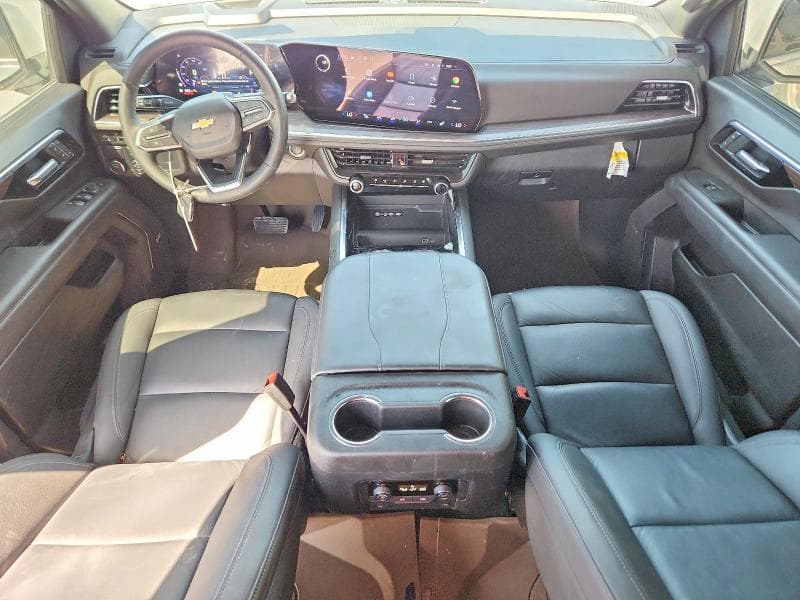 2025 CHEVROLET SUBURBAN C1500 LT 8