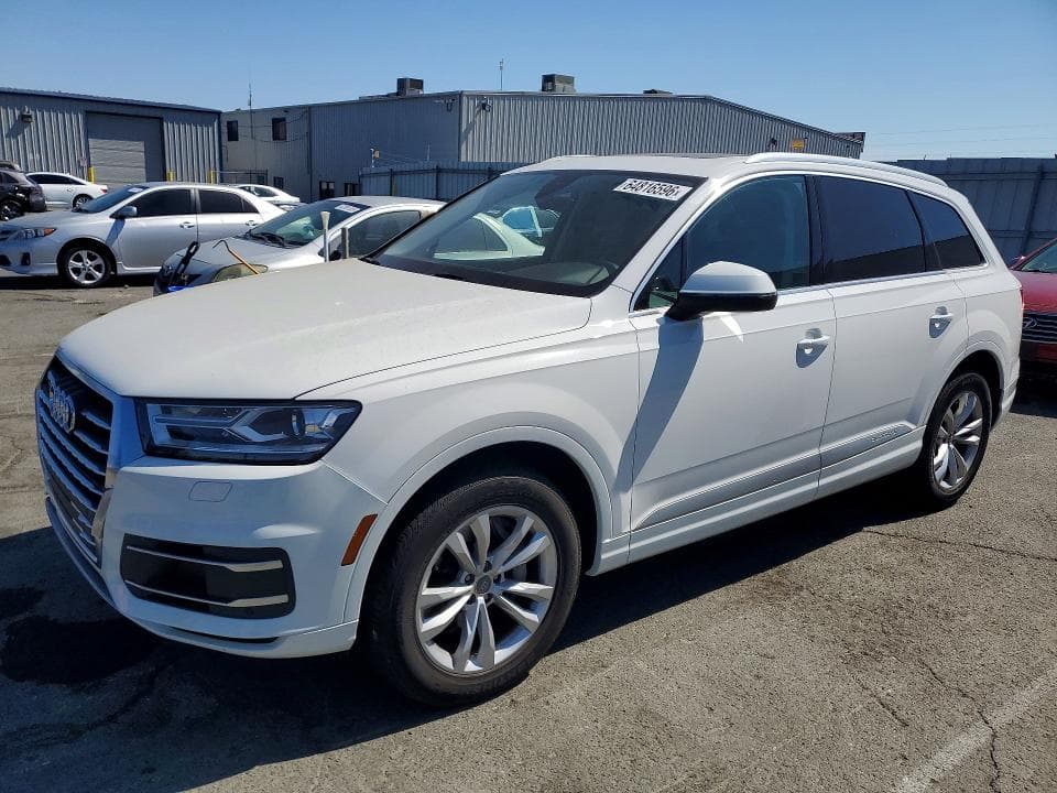 2019 AUDI Q7 PREMIUM - 1