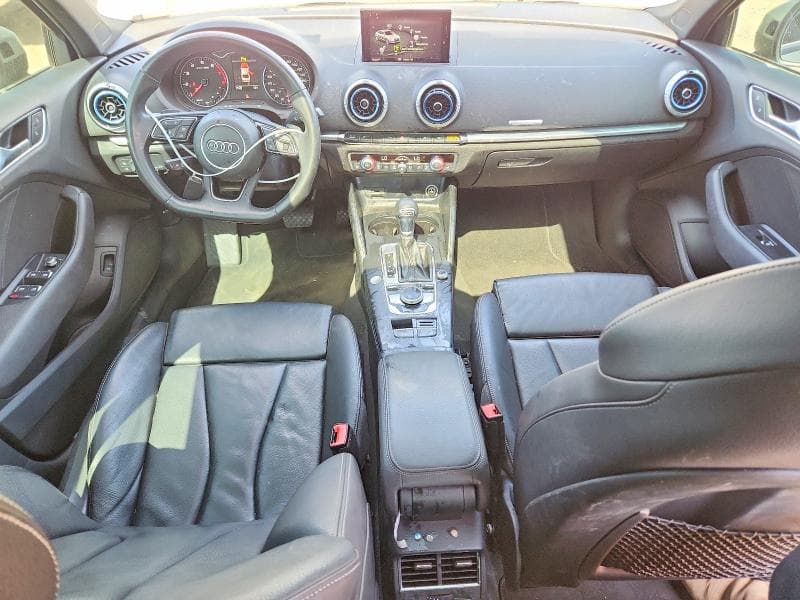 2020 AUDI A3 PREMIUM 8