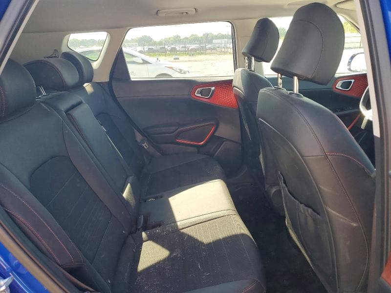 2020 KIA SOUL GT-LINE TURBO 10