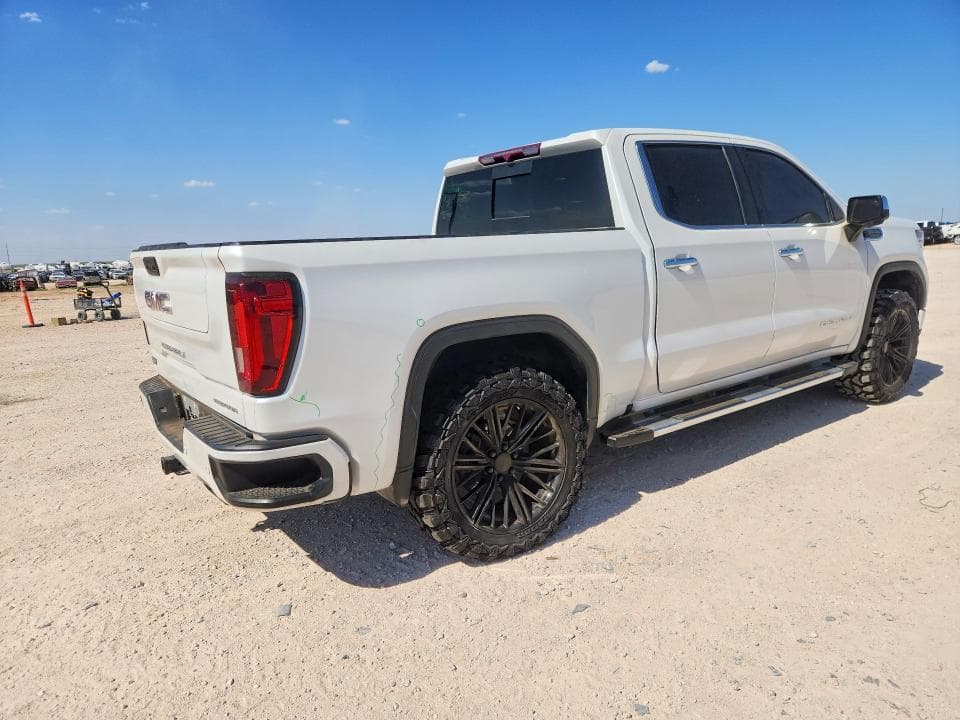 2022 GMC SIERRA K1500 DENALI 3