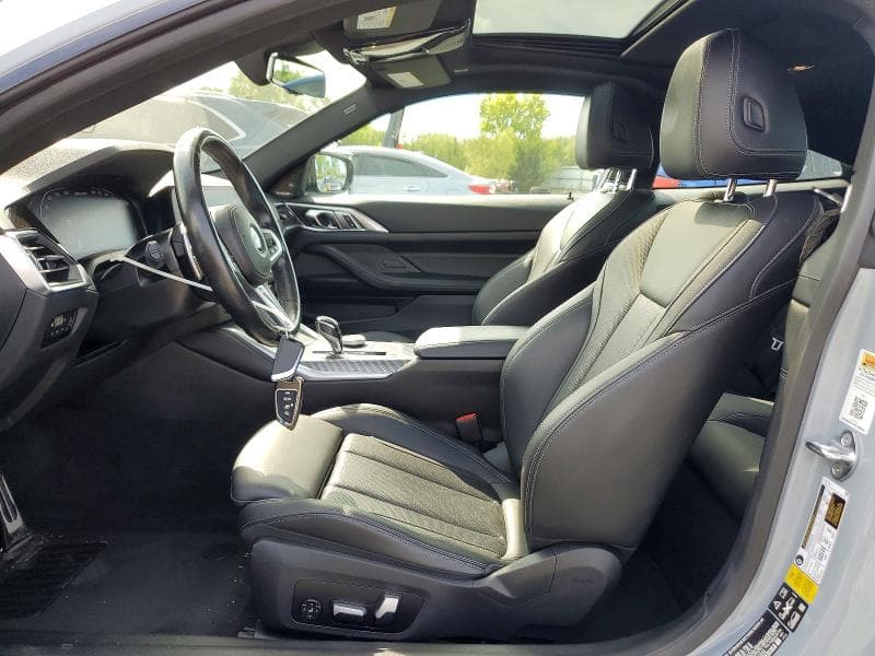 2022 BMW M440XI 7