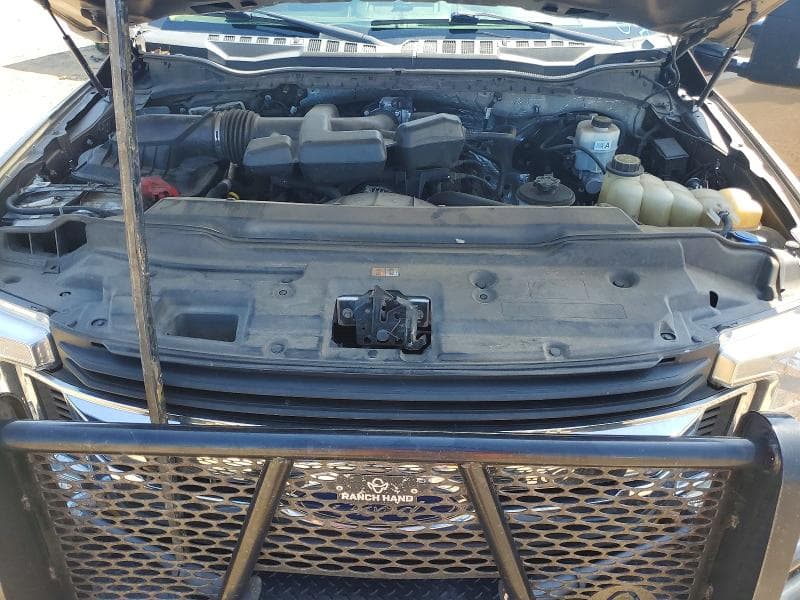 2019 FORD F250 SUPER DUTY 11
