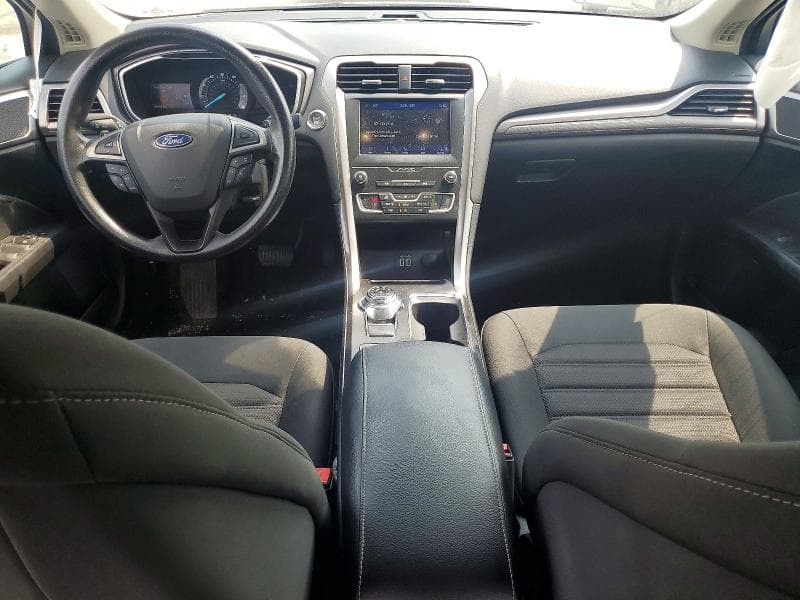 2019 FORD FUSION SE 8