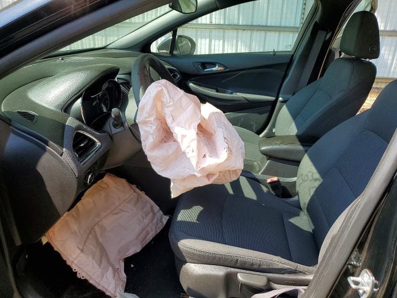 2017 CHEVROLET CRUZE LT 7