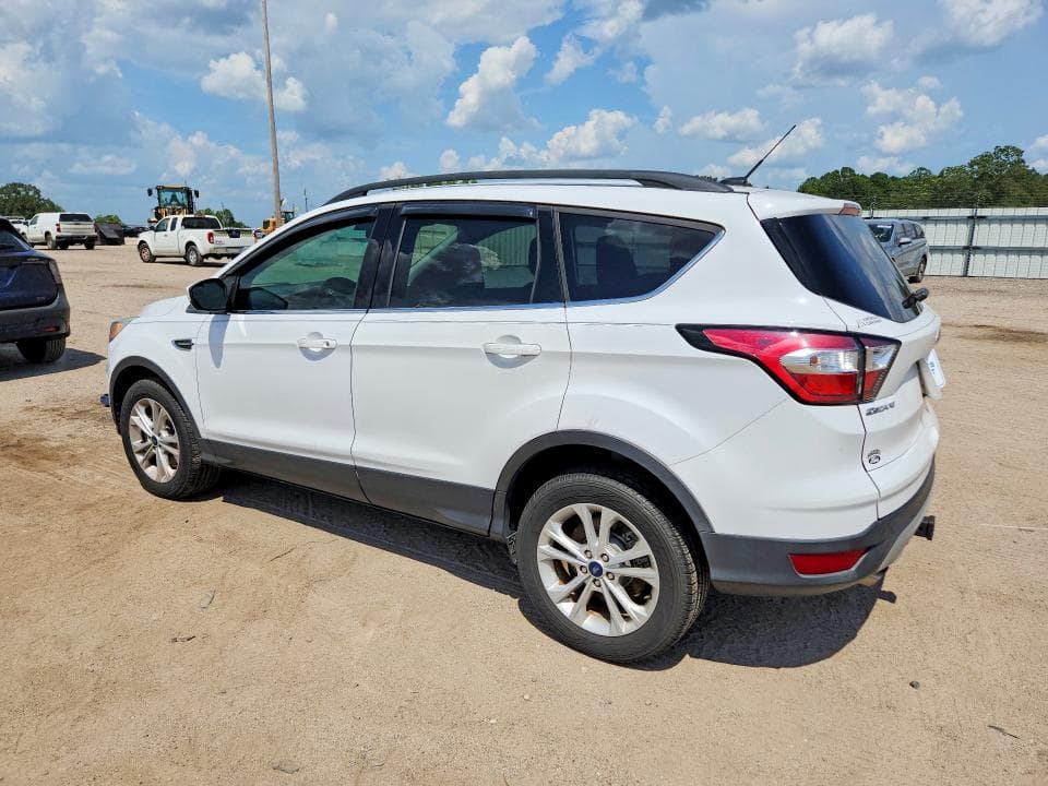 2018 FORD ESCAPE SE 2