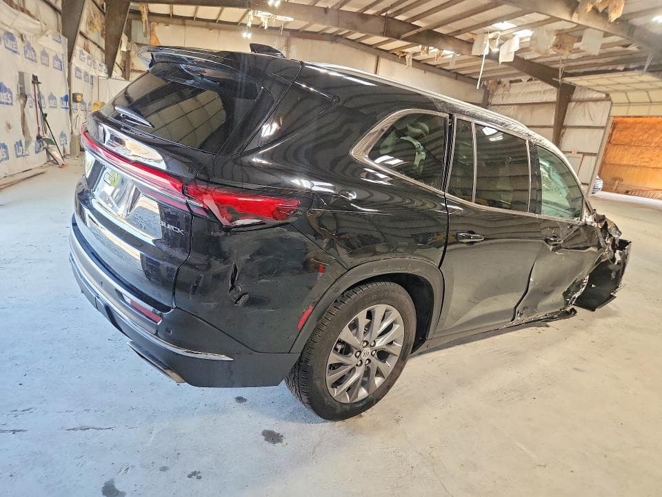 2026 BUICK ENCLAVE PREFERRED 3