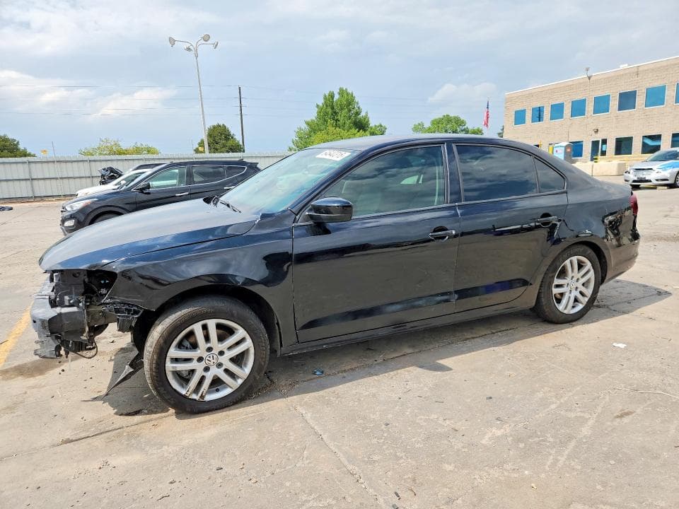 2018 VOLKSWAGEN JETTA S - 1