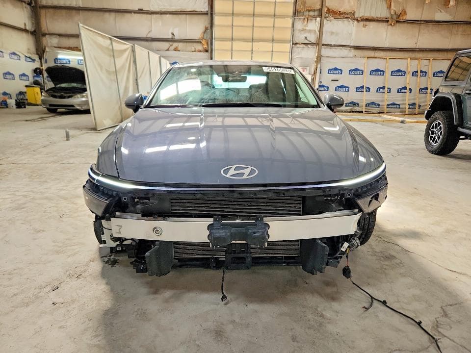 2025 HYUNDAI SONATA SEL 5