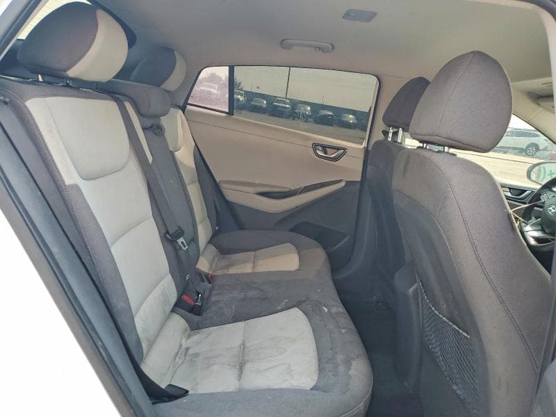 2020 HYUNDAI IONIQ SE 10