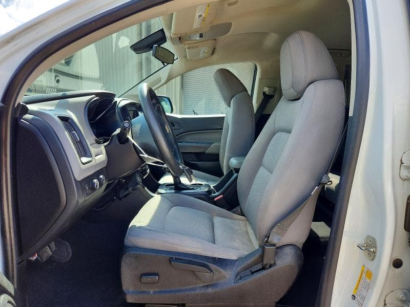 2019 CHEVROLET COLORADO 7