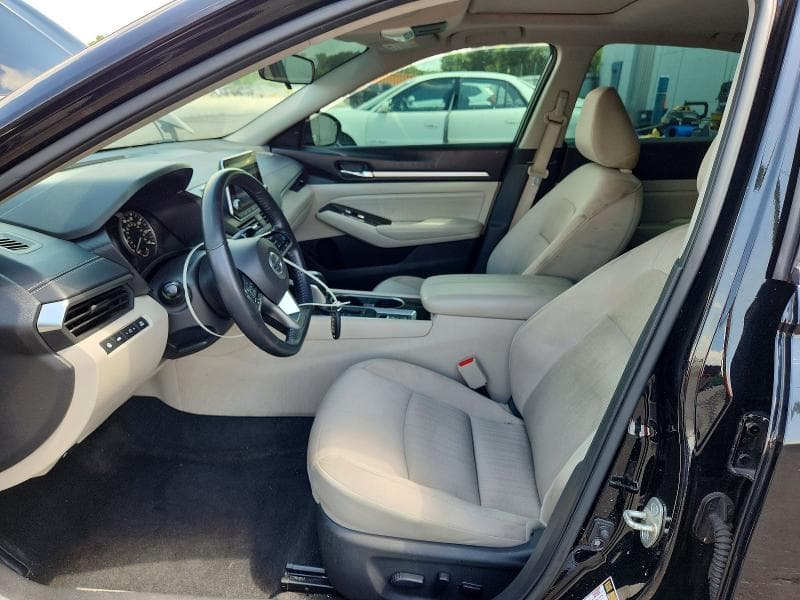 2021 NISSAN ALTIMA SV 7