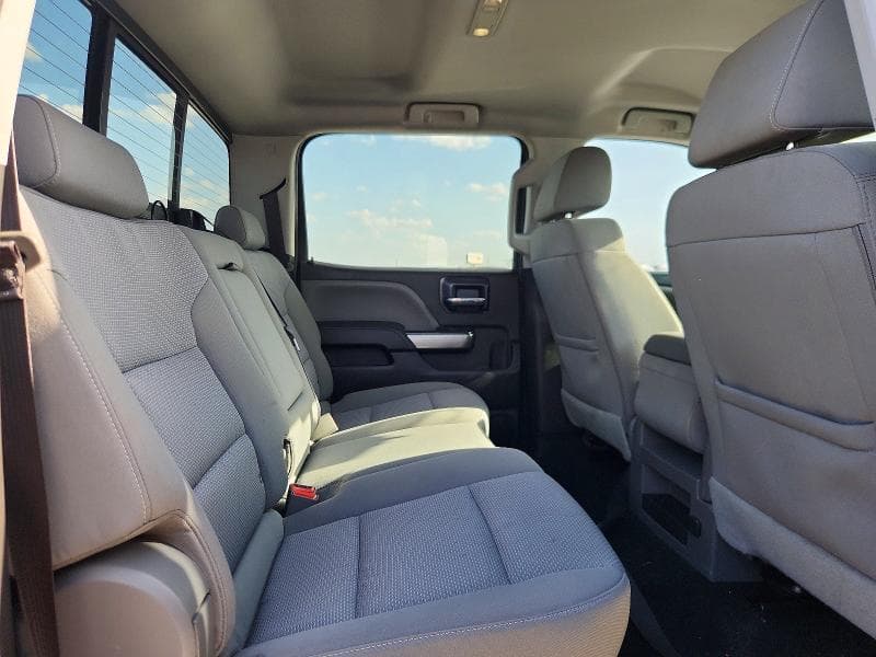 2018 CHEVROLET SILVERADO C1500 LT 10