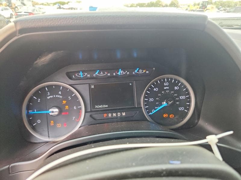 2021 FORD EXPEDITION XLT 9