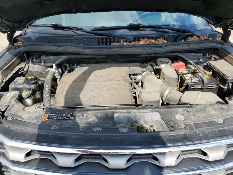 2017 FORD EXPLORER XLT 12