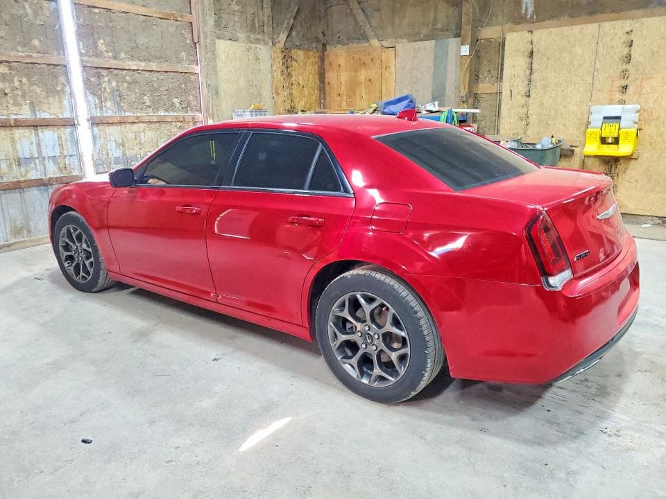 2017 CHRYSLER 300 S 2