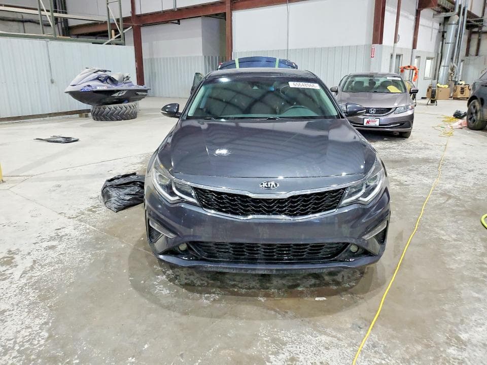2019 KIA OPTIMA S 5