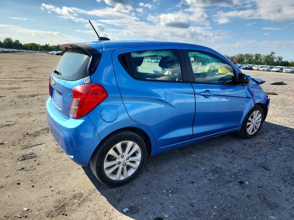 2017 CHEVROLET SPARK 1LT 3