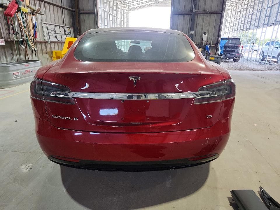 2017 TESLA MODEL S 6