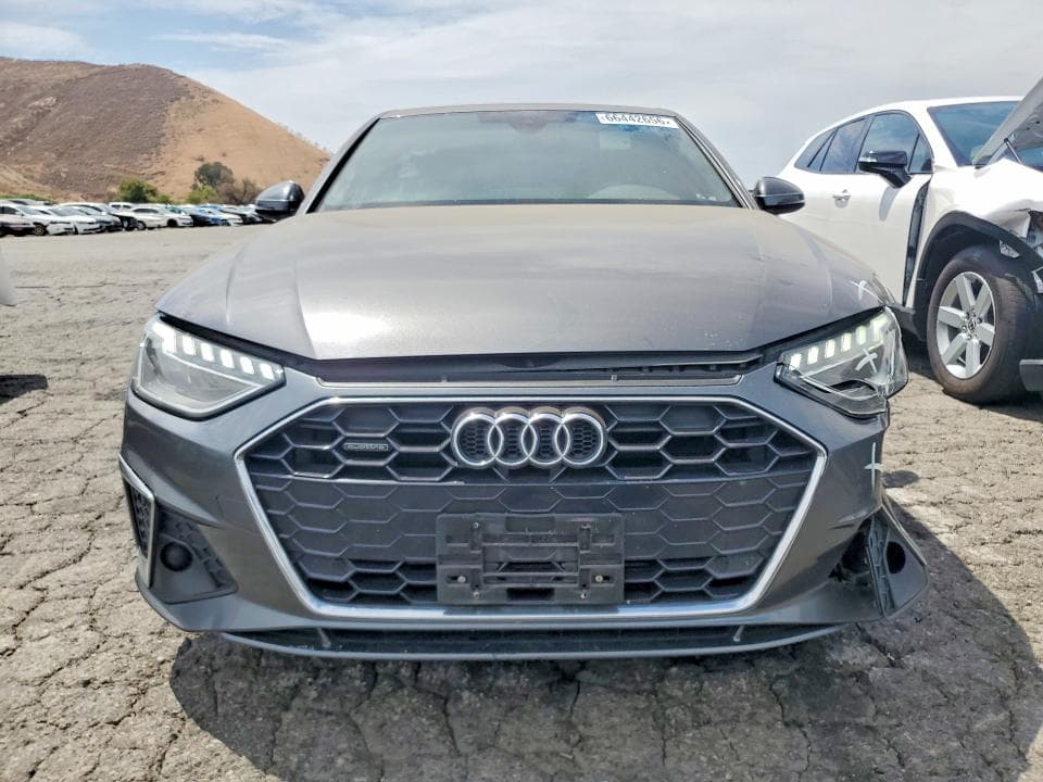 2023 AUDI A4 PREMIUM 45 5